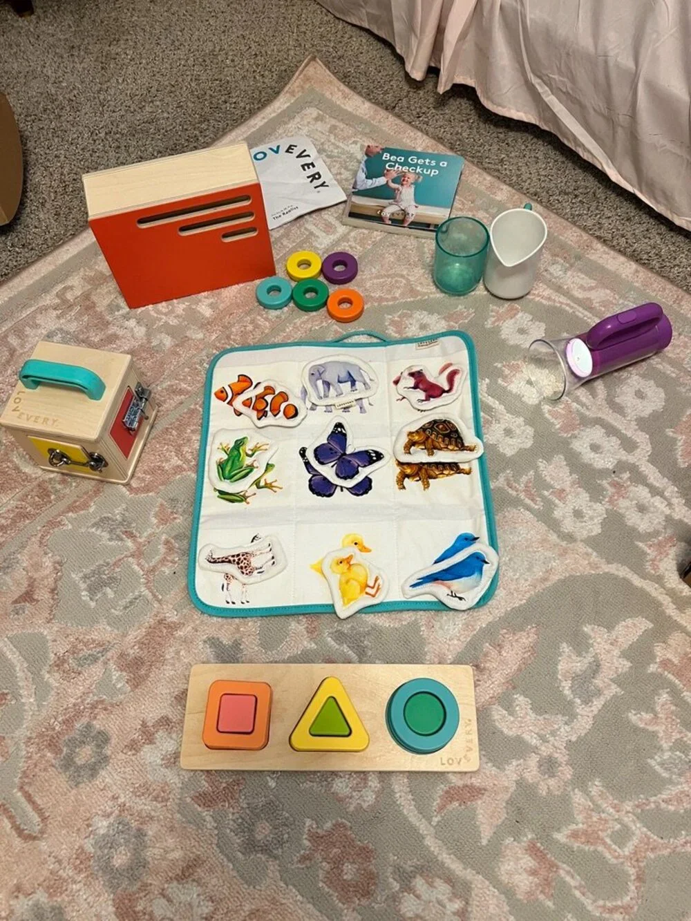Lovevery The Realist Play Kit